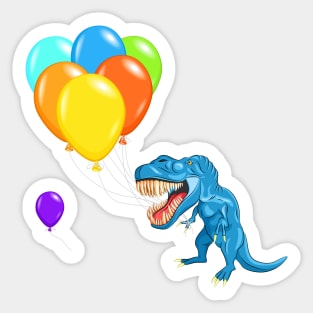 Tyrannosaurus Sticker